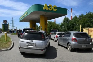 Паливна криза в Росії послабшала – Bloomberg