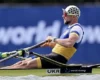 Збірна України з академічного веслування назвала склад на Чемпіонат Європи 2026