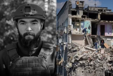 Під час обстрілу Києва 2 липня загинув працівник компанії «Балістика» Артем Діденко