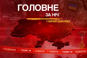 Київ у світовому антирейтингу, новий дрон і МіГ-29: головне за ніч 7 липня