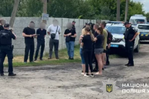 Вбили та закопали в лісі двох братів: Нацполіція розкрила деталі про банду військових