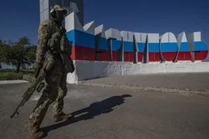 В Маріуполі зникне історичний центр: деталі схеми окупантів на 59 га