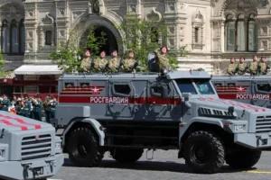 Росгвардія почала підготовку до мобілізації: опубліковано новий документ