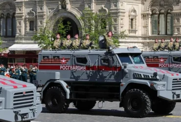 Росгвардія почала підготовку до мобілізації: опубліковано новий документ