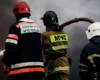 Нічний “салют” у Білгороді: масштабні пожежі охопили склади та ТЕЦ