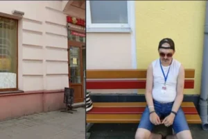 У Чернівцях патрульні забрали до ТЦК незрячого чоловіка