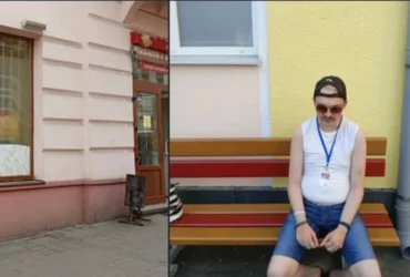 У Чернівцях патрульні забрали до ТЦК незрячого чоловіка