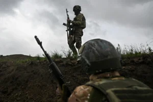 Ворог через Оріхів намагається прорватися до Запоріжжя: огляд фронту