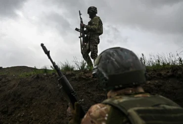 Ворог через Оріхів намагається прорватися до Запоріжжя: огляд фронту