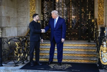 Білий дім підтвердив зустріч Трампа і Зеленського на саміті НАТО