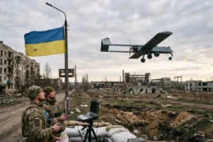 Україна стає ключовою військовою силою Європи