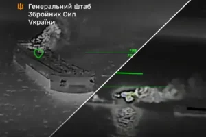 Сили оборони уразили понад 20 російських танкерів