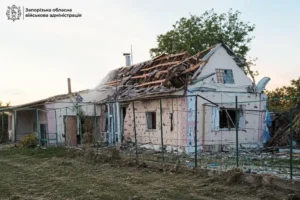 Росія завдала понад 1000 ударів по Запоріжжю: є постраждалі