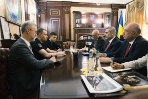Удари у тил РФ та розкол у Кремлі: Буданов провів важливу зустріч