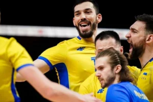 Визначилися чвертьфінальні пари Ліги націй з волейболу: з ким гратиме Україна