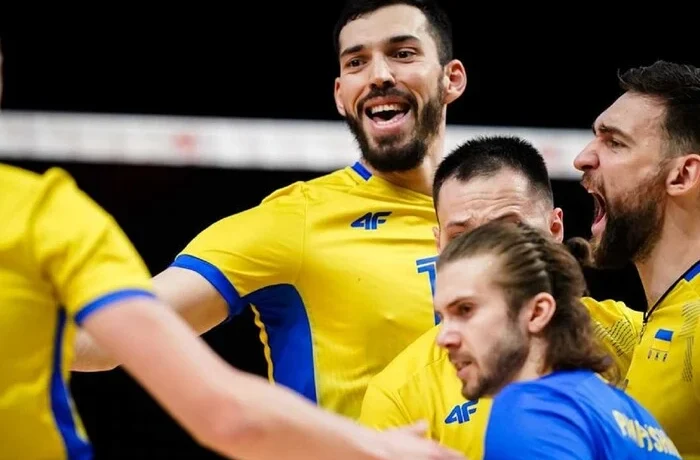 Визначилися чвертьфінальні пари Ліги націй з волейболу: з ким гратиме Україна