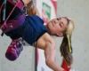 Казбекова стала віцечемпіонкою світу зі скелелазіння серед молоді