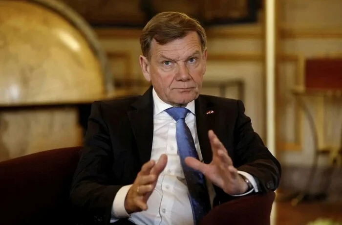 Німецький міністр у ПАР пояснив, наскільки небезпечною є Росія