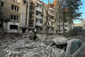 Зеленський повідомив, скільки ракет і дронів випустила РФ по Україні уночі