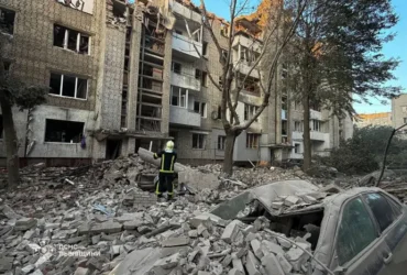 Зеленський повідомив, скільки ракет і дронів випустила РФ по Україні уночі