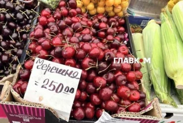 У Києві на вихідних 4-5 липня відбудуться продовольчі ярмарки (адреси)