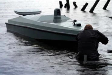 Румунія попросила Україну змінити алгоритм роботи морських дронів