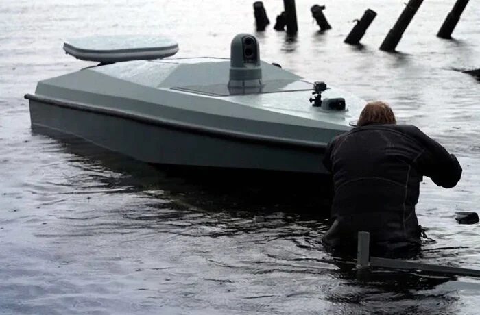 Румунія попросила Україну змінити алгоритм роботи морських дронів