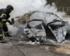Росіяни вдарили дрон по авто в Херсоні, загинули люди (фото)