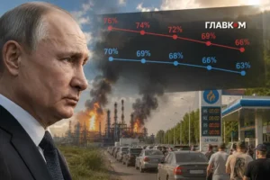 Путін потрапив у пастку власної пропаганди