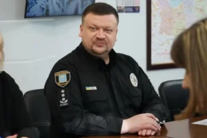 На Полтавщині знайдено мертвим колишнього топполіцейського