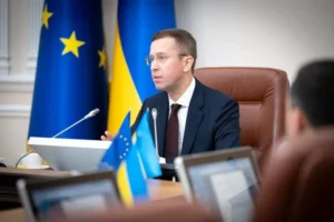 Сергій Корецький розкрив, чим насамперед займеться на посаді прем’єра