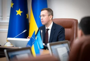 Сергій Корецький розкрив, чим насамперед займеться на посаді прем’єра