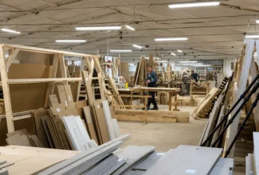 Українські меблі стали лідером експорту: куди продавали найбільше