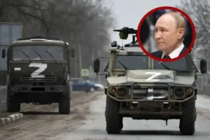 Путін заклав у бюджет РФ ще три роки війни проти України