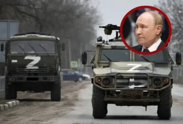 Путін заклав у бюджет РФ ще три роки війни проти України