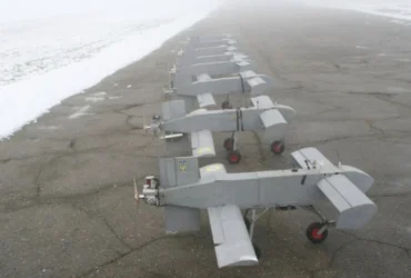 У 2026 році Росія заявила про більше знищених дронів, ніж за попередні три