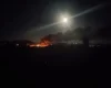 Окупований Донецьк атакували безпілотники