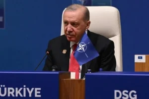 Ердоган закликав Україну та Росію до переговорів у Туреччині