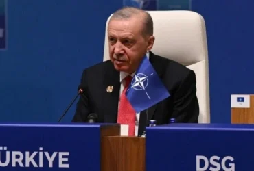 Ердоган закликав Україну та Росію до переговорів у Туреччині