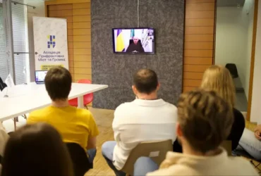 У Дніпрі розпочало роботу представництво Асоціації прифронтових міст та громад