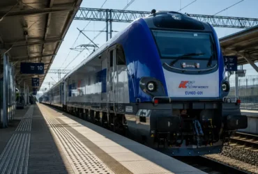 Польща запускає новий поїзд до Києва: коли чекати перші рейси