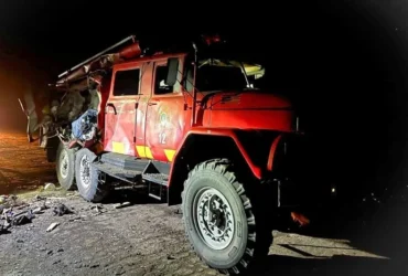 Росіяни підступно атакували базу ДСНС на Харківщині: є поранені (фото)