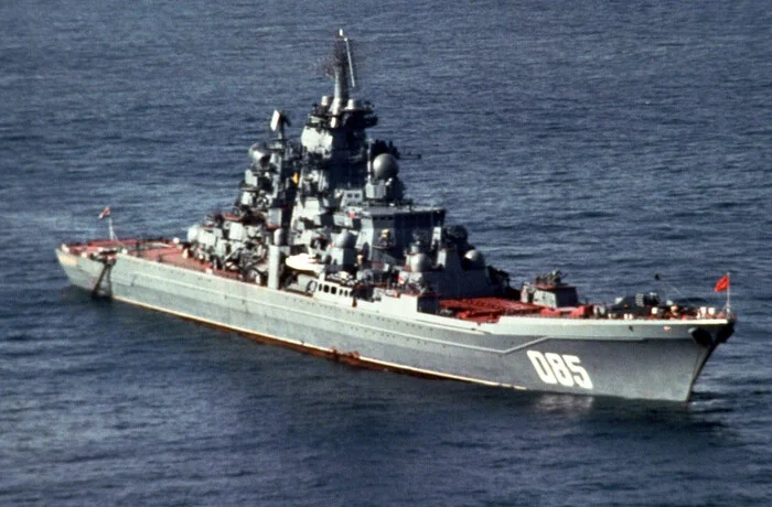 Росія повертає в стрій атомний крейсер: аналітики вказали на проблему