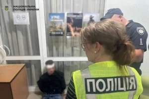 Чоловіку, який вбив лікарку під час проходження ВЛК, повідомлено про підозру