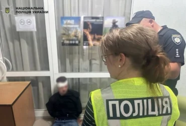 Чоловіку, який вбив лікарку під час проходження ВЛК, повідомлено про підозру