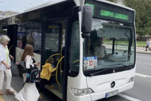 Після вибухів у Хмельницькому змінено маршрути транспорту