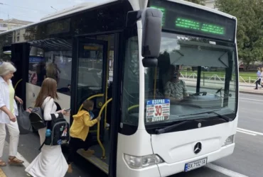 Після вибухів у Хмельницькому змінено маршрути транспорту