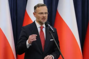 Голова Канцелярії Навроцького опинився у базі «Миротворця»