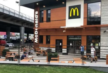 McDonald’s з початку липня змінює структуру роботи в Україні