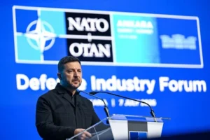 Patriot для України, конфузи Трампа і поцілунок, якого не було. Головні підсумки саміту НАТО в Анкарі